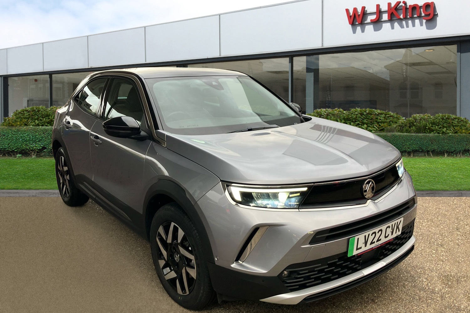 Used Vauxhall Mokka 2022 for sale - 76525951: Photo 1