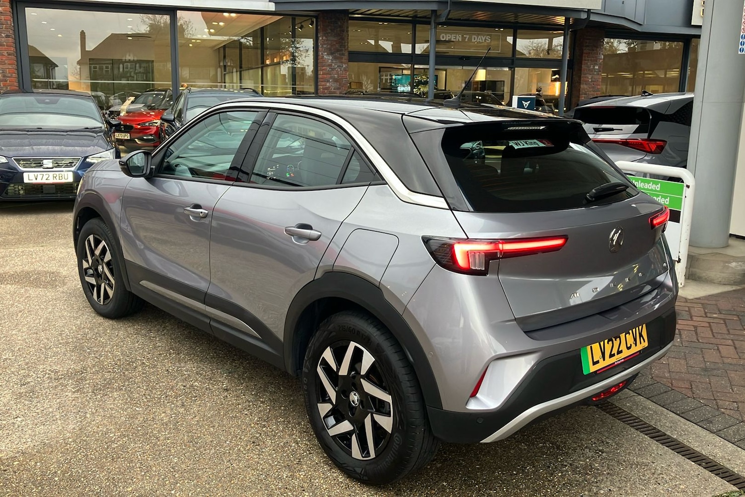 Used Vauxhall Mokka 2022 for sale - 76525951: Photo 2