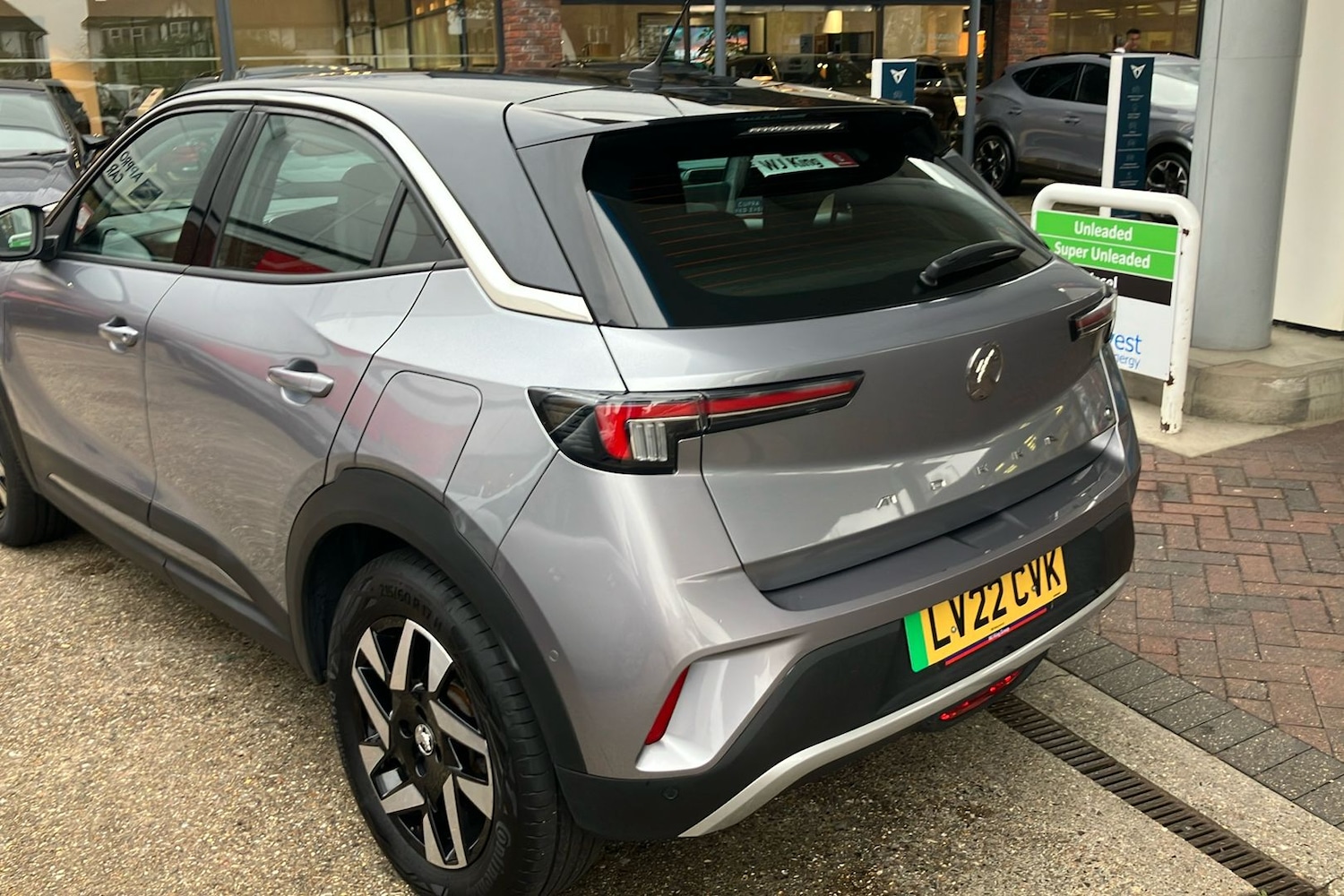 Used Vauxhall Mokka 2022 for sale - 76525951: Photo 44