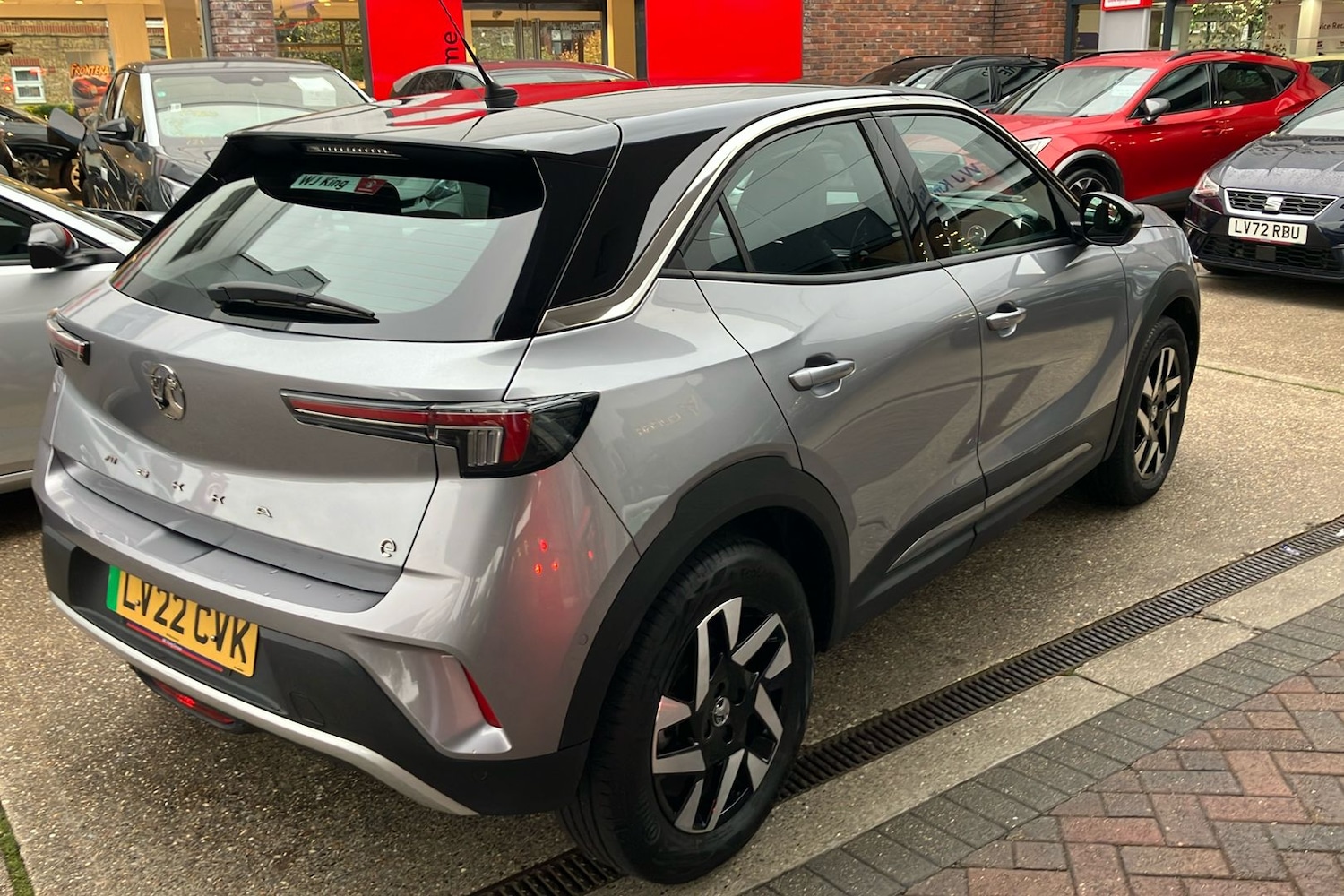 Used Vauxhall Mokka 2022 for sale - 76525951: Photo 47