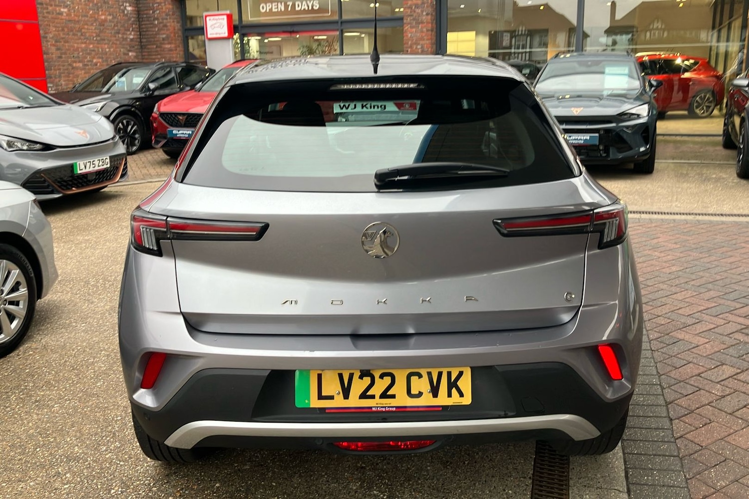 Used Vauxhall Mokka 2022 for sale - 76525951: Photo 48