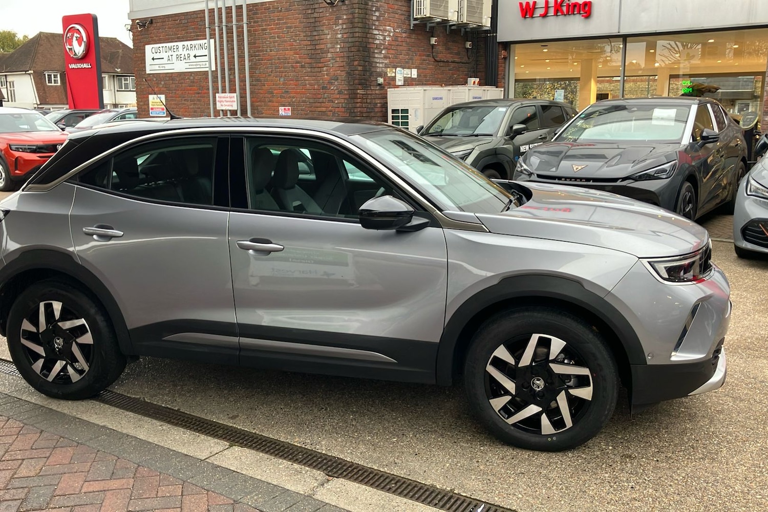 Used Vauxhall Mokka 2022 for sale - 76525951: Photo 52