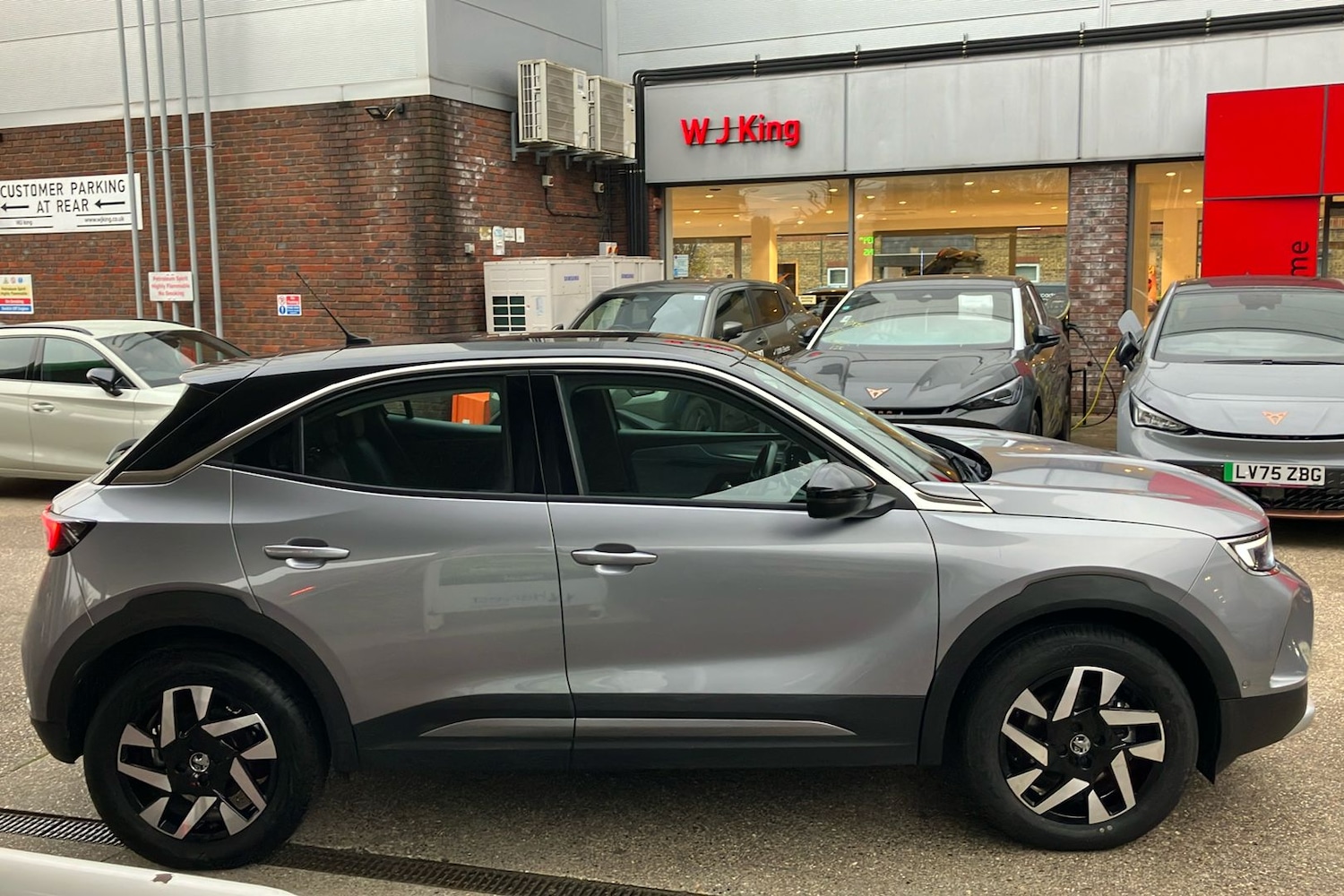 Used Vauxhall Mokka 2022 for sale - 76525951: Photo 6