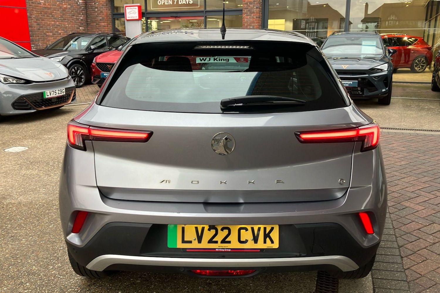 Used Vauxhall Mokka 2022 for sale - 76525951: Photo 7