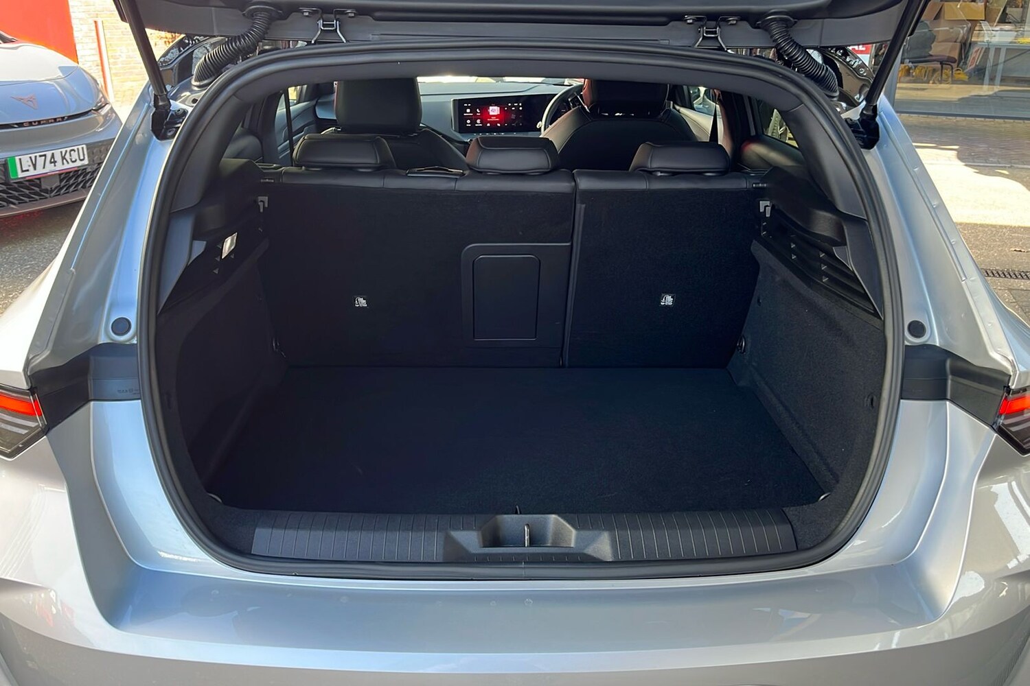 Vehicle 30