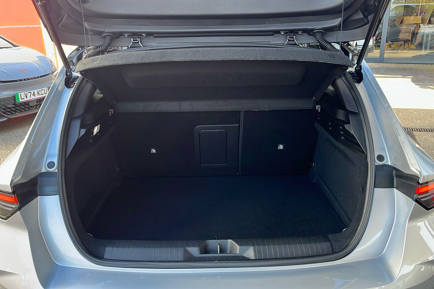 Vehicle 38