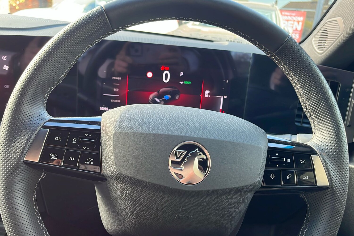 Vehicle 40