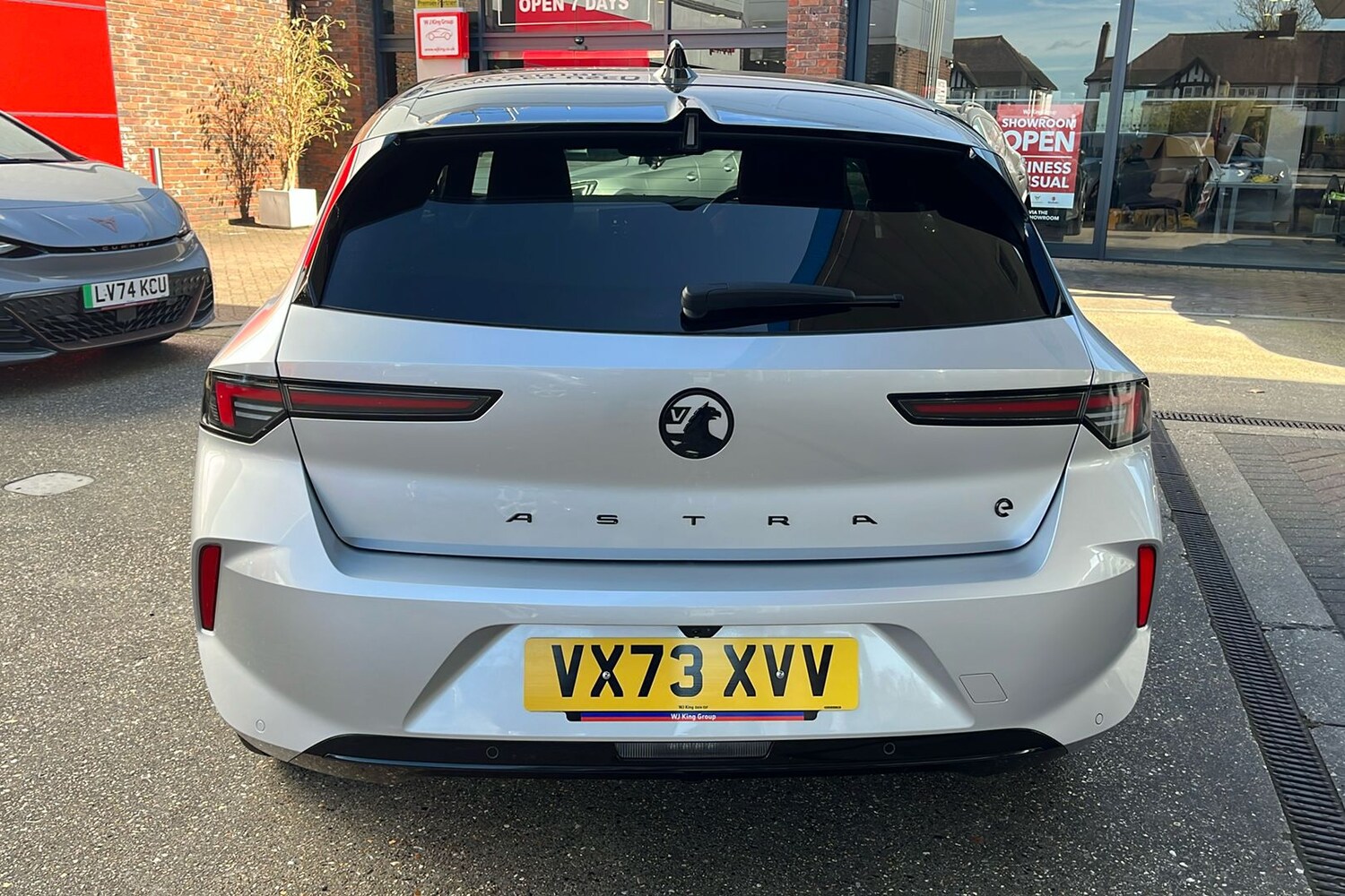 Vehicle 8