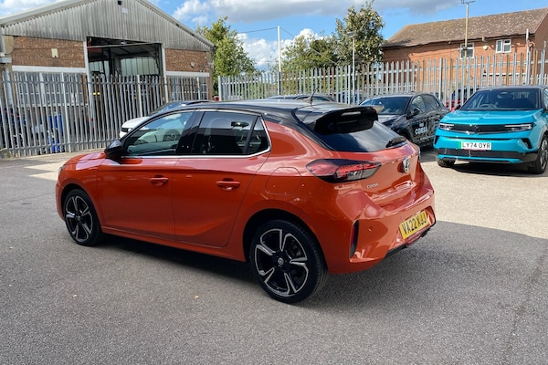 Used Vauxhall Corsa 2022 for sale - 76257168: Photo 2