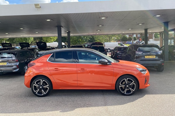 Used Vauxhall Corsa 2022 for sale - 76257168: Photo 6