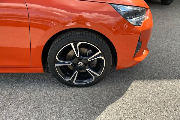 Used Vauxhall Corsa 2022 for sale - 76257168: Photo 9