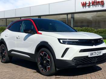 2021 - 1.2 Turbo Sri Nav Premium Suv 5dr Petrol Manual Euro 6 s/s 130 Ps