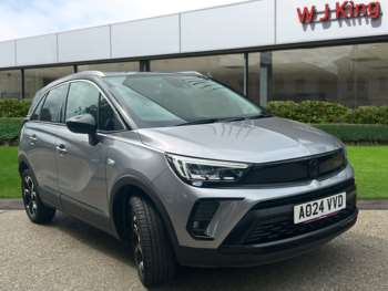 Used Vauxhall Crossland 2024 for sale - 74820658: Photo