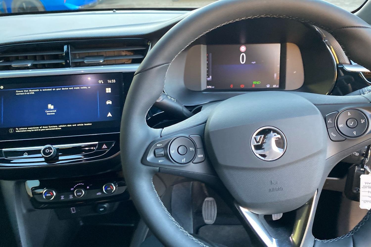 Used Vauxhall Corsa 2024 for sale - 76919636: Photo 11