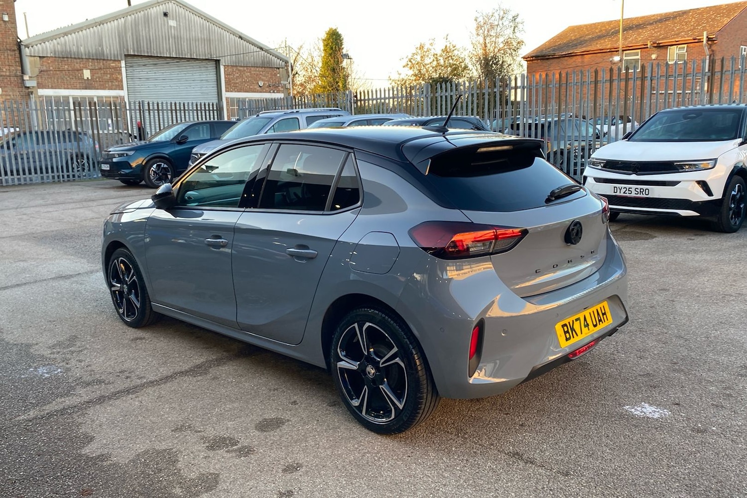 Used Vauxhall Corsa 2024 for sale - 76919636: Photo 2