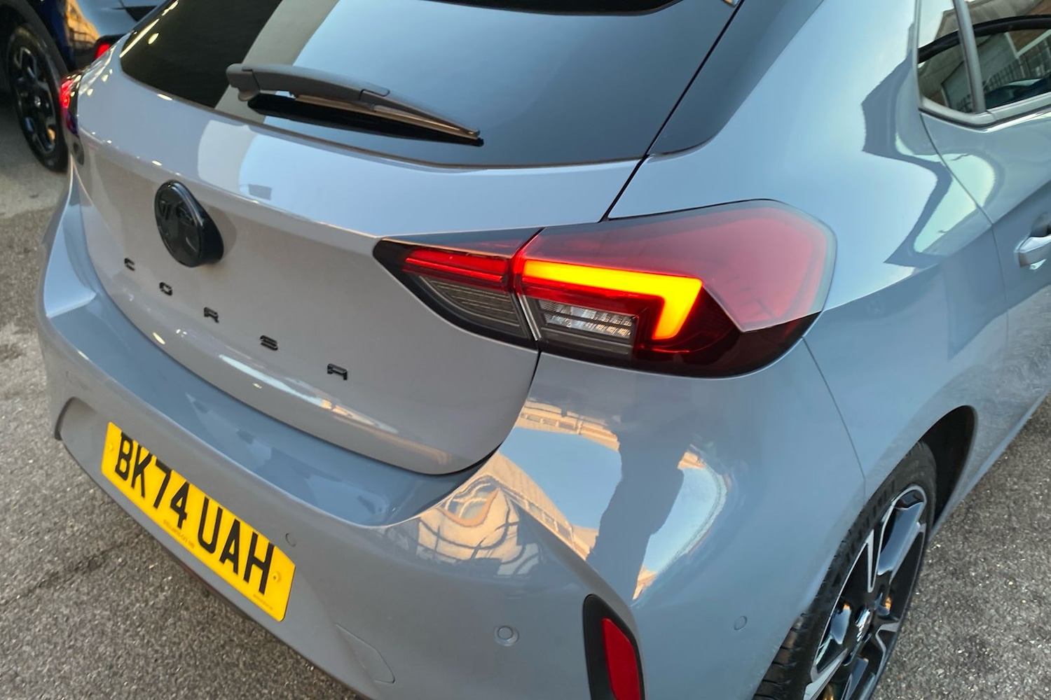 Used Vauxhall Corsa 2024 for sale - 76919636: Photo 28