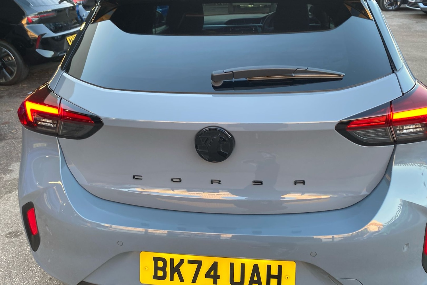 Used Vauxhall Corsa 2024 for sale - 76919636: Photo 44