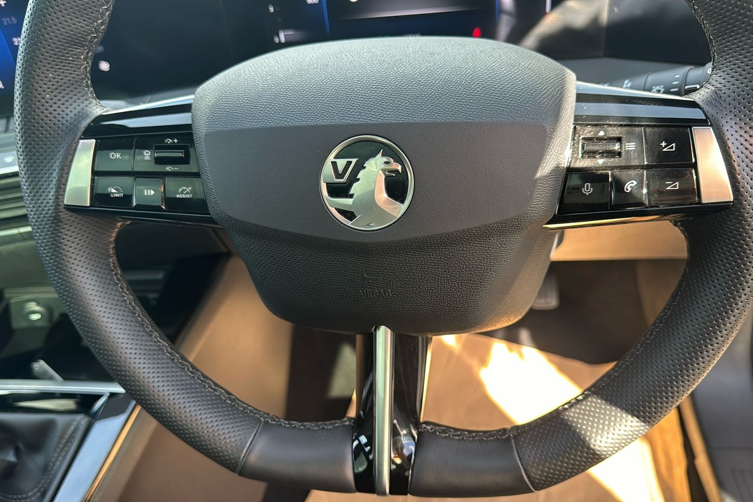 Vehicle 20