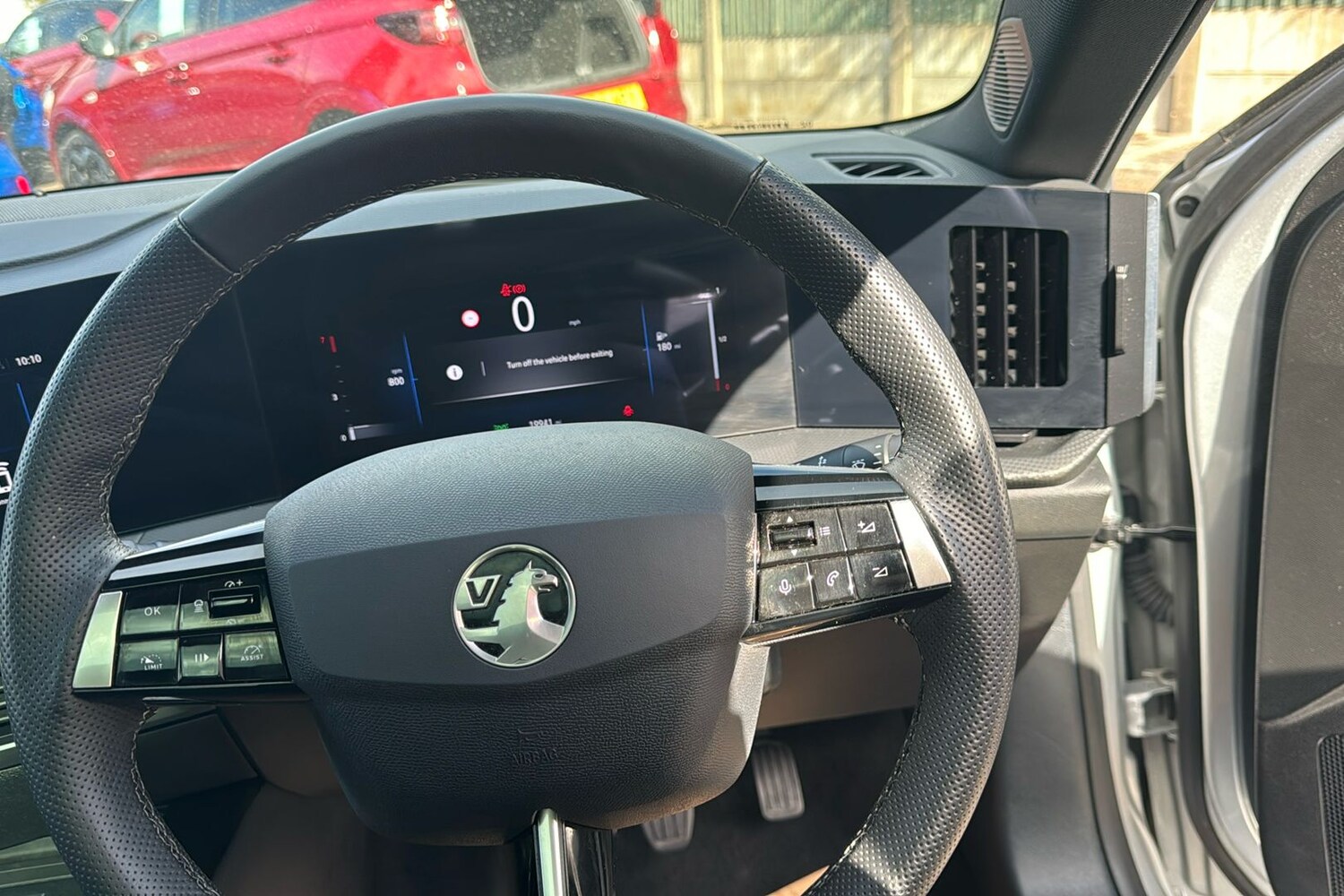 Vehicle 40