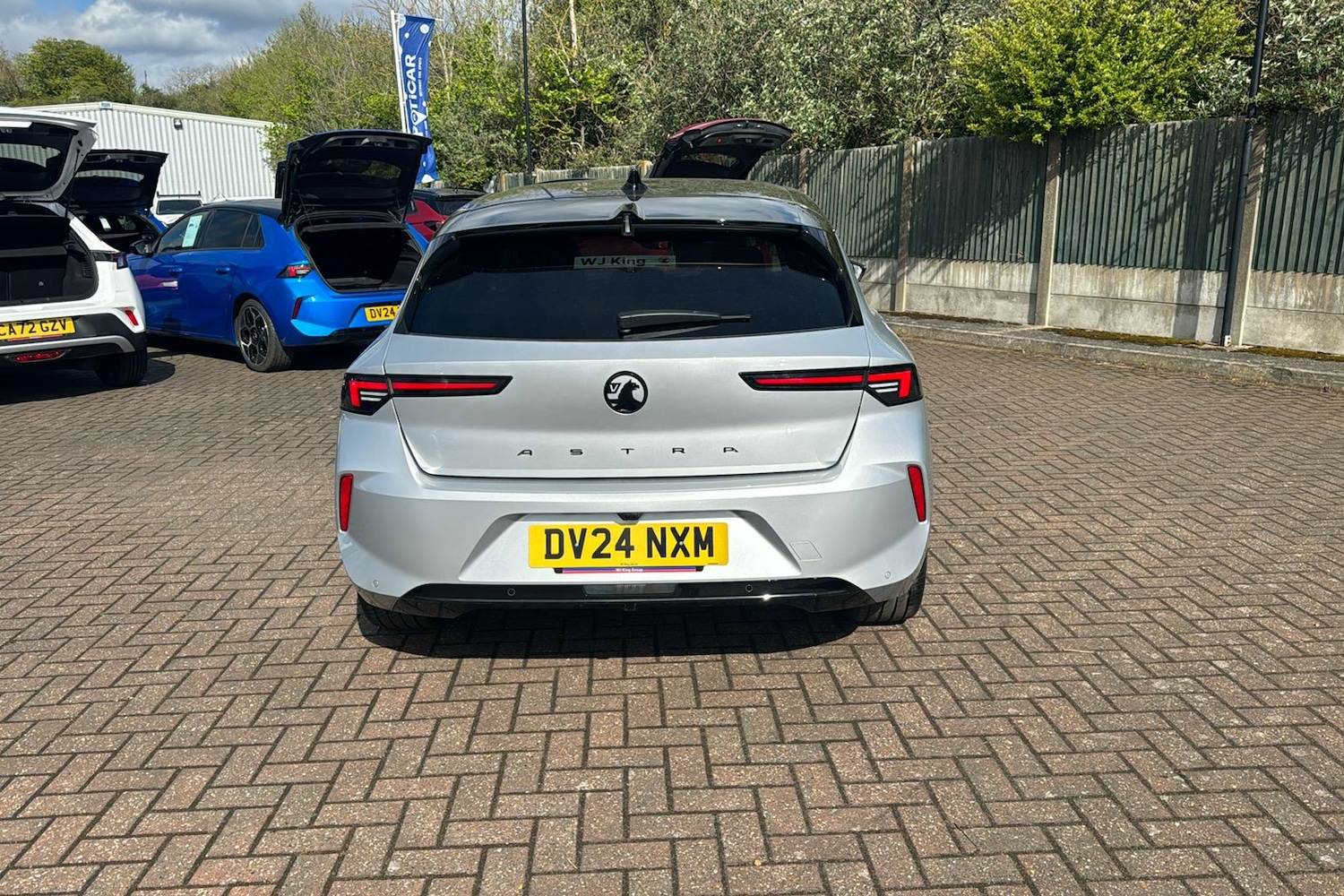 Vehicle 53