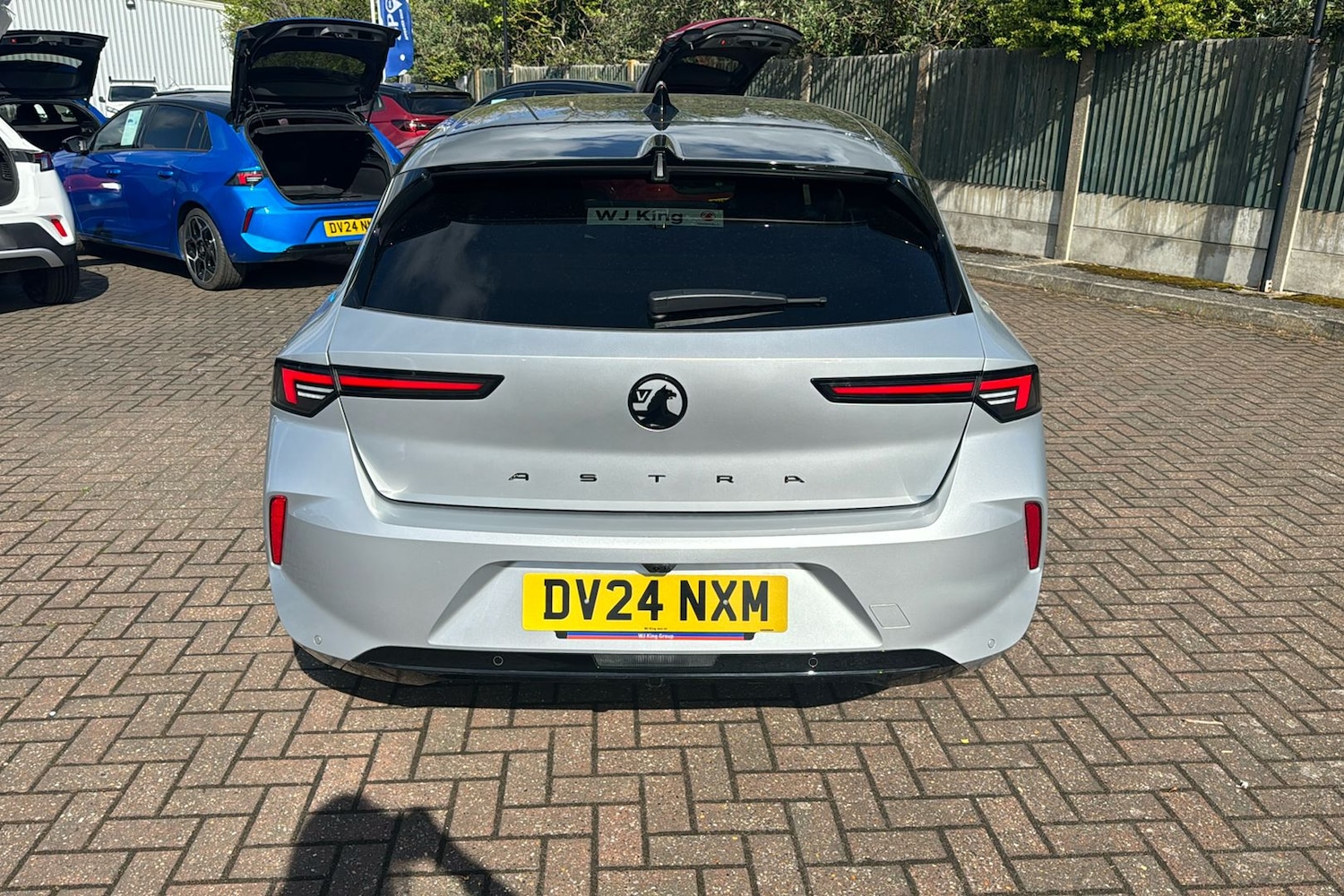 Vehicle 7