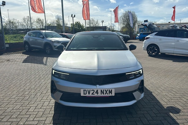 Used Vauxhall Astra 2024 for sale - 75598078: Photo 8