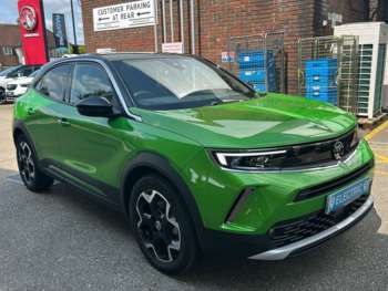 2022 - 50kwh Ultimate Suv 5dr Electric Auto 136 Ps