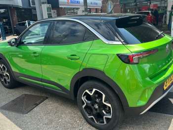 Used Vauxhall Mokka-e 2022 for sale - 74845793: Photo