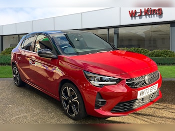 Vauxhall Corsa feature image