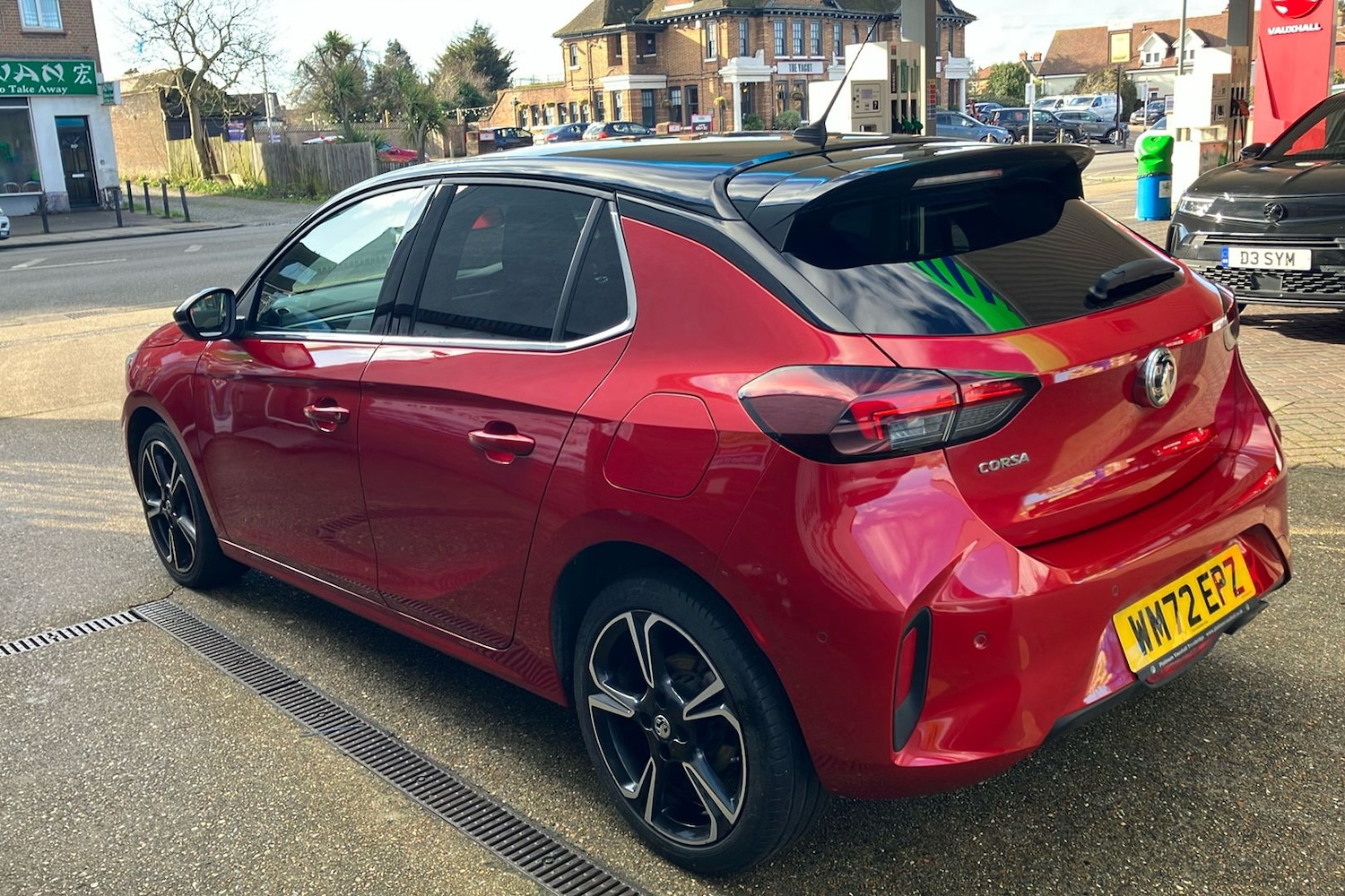 Used Vauxhall Corsa 2023 for sale - 77932467: Photo 2