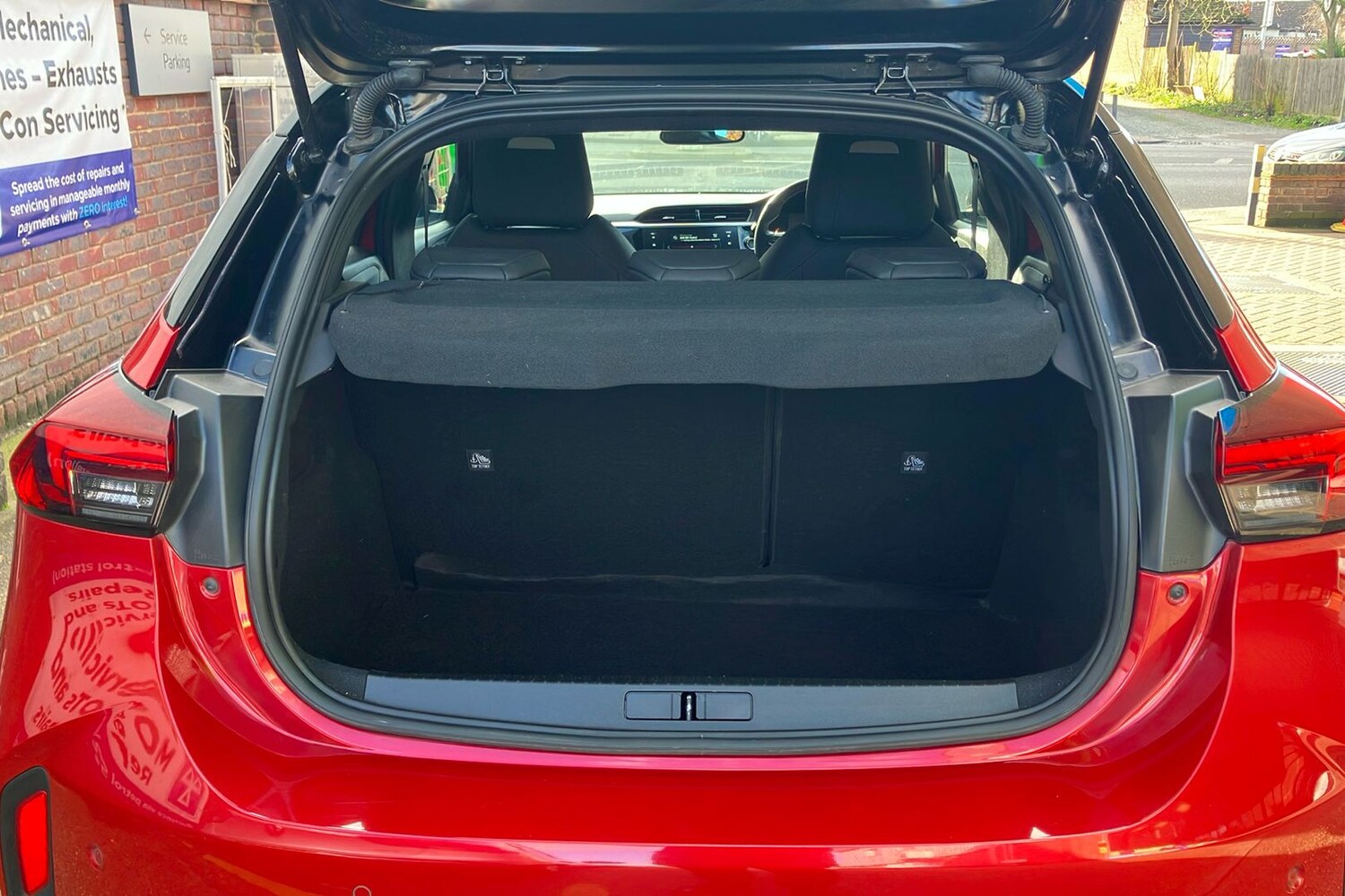 Used Vauxhall Corsa 2023 for sale - 77932467: Photo 27