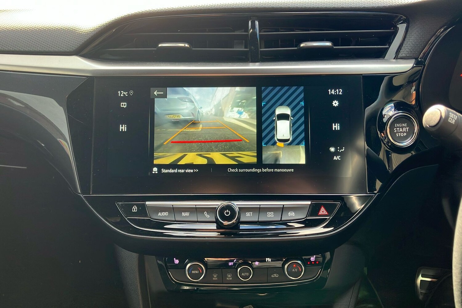 Used Vauxhall Corsa 2023 for sale - 77932467: Photo 53