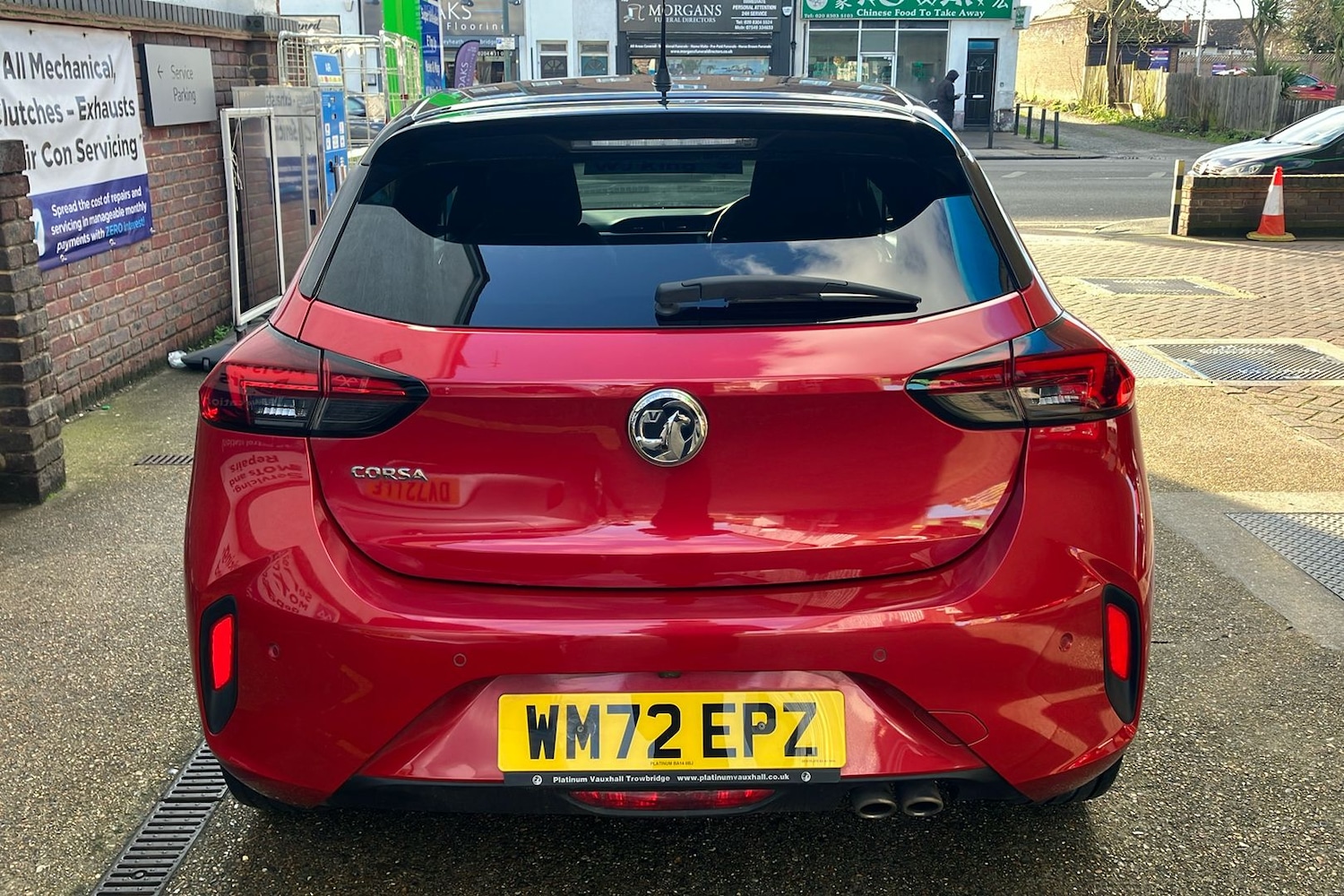 Used Vauxhall Corsa 2023 for sale - 77932467: Photo 7