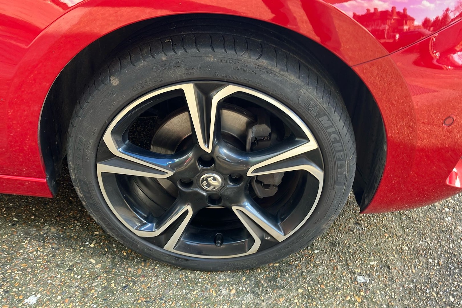 Used Vauxhall Corsa 2023 for sale - 77932467: Photo 9