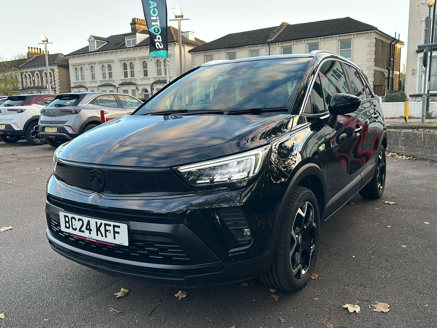 Used Vauxhall Crossland 2024 for sale - 77579422: Photo 35