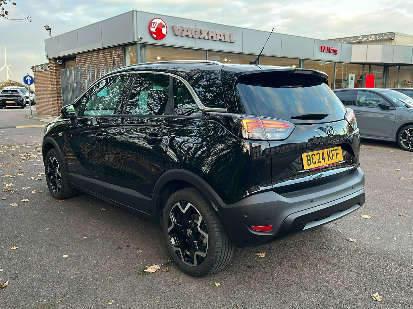 Used Vauxhall Crossland 2024 for sale - 77579422: Photo 42
