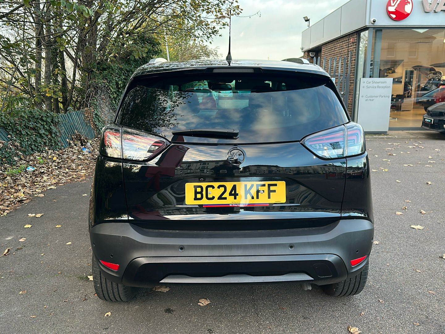 Used Vauxhall Crossland 2024 for sale - 77579422: Photo 7