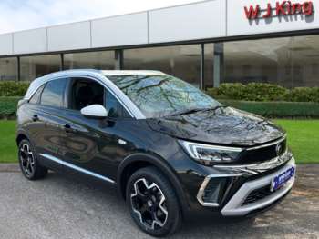 2021 - 1.2 Turbo Ultimate Nav Suv 5dr Petrol Auto Euro 6 s/s 130 Ps