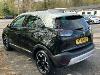 Used Vauxhall Crossland 2021 for sale - 74927516: Photo