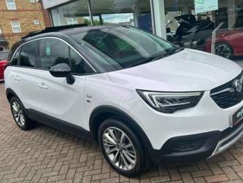 2021 - 1.2 Turbo Griffin Suv 5dr Petrol Manual Euro 6 s/s 110 Ps