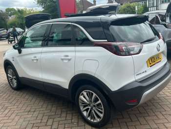 Used Vauxhall Crossland X 2021 for sale - 74780359: Photo