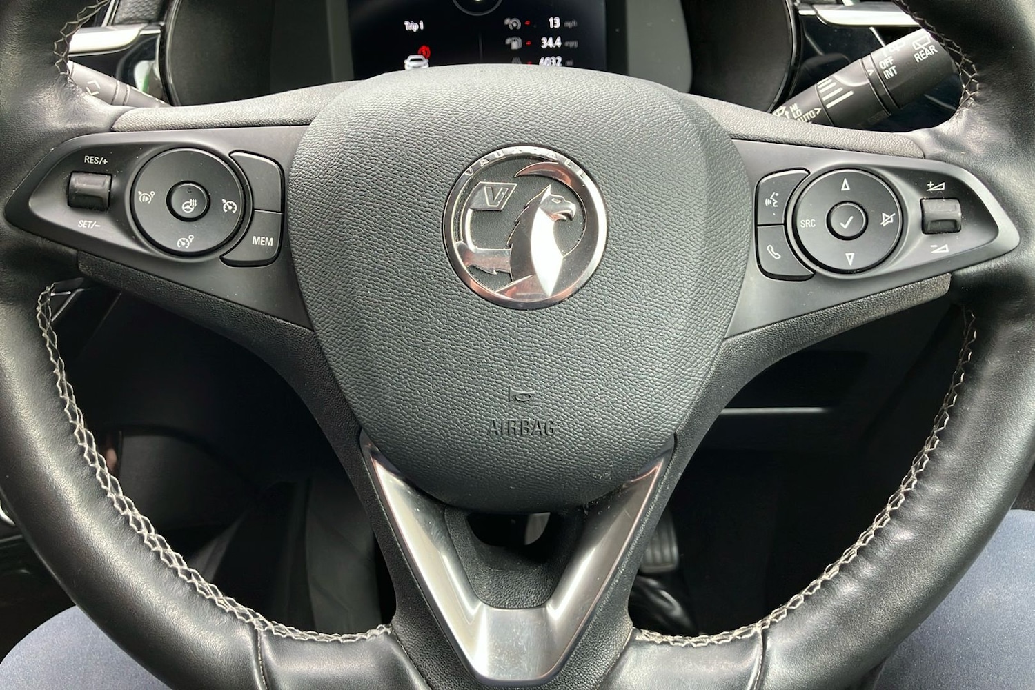 Used Vauxhall Corsa 2021 for sale - 76069857: Photo 20