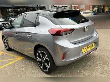 Used Vauxhall Corsa 2021 for sale - 76069857: Photo 2
