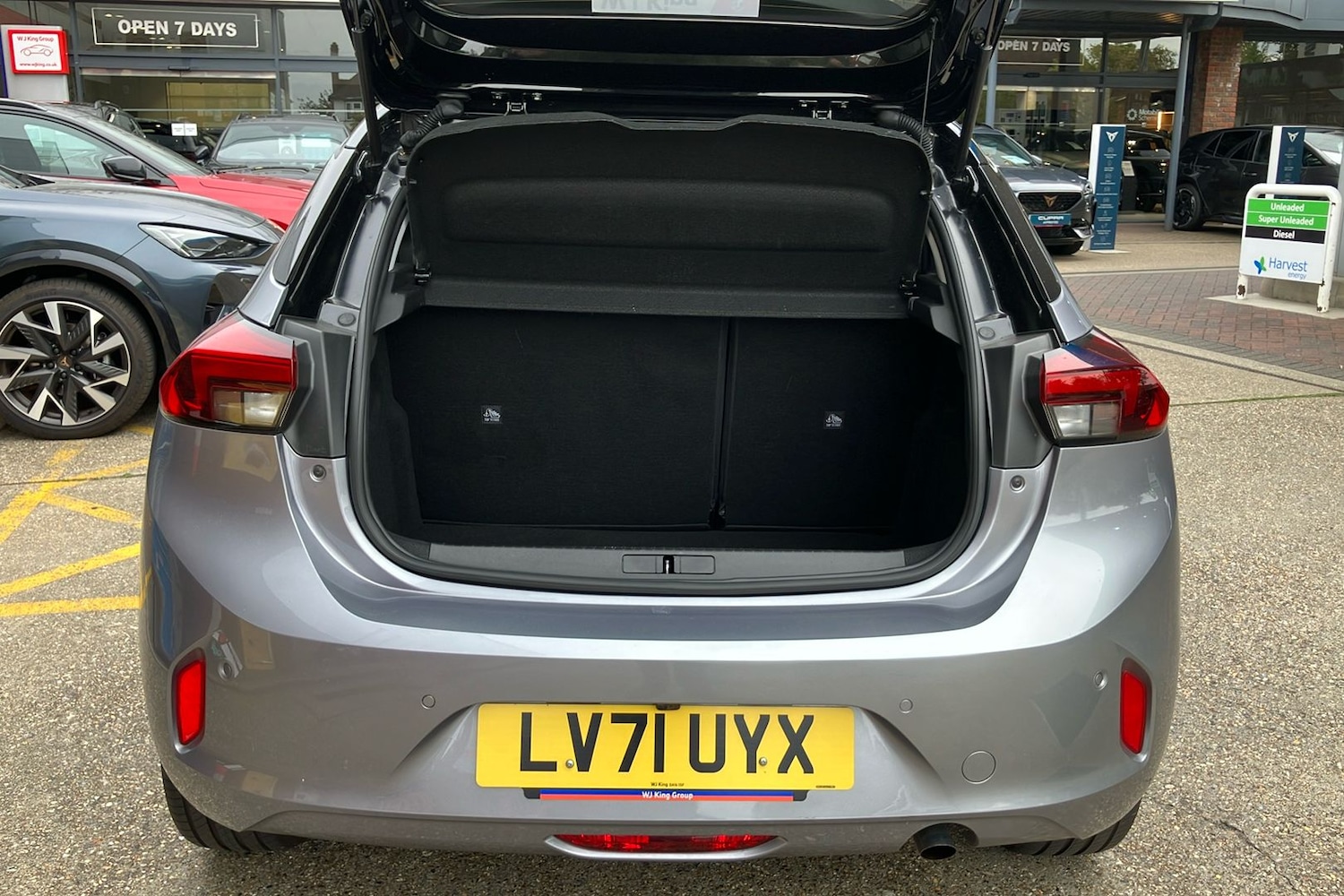 Used Vauxhall Corsa 2021 for sale - 76069857: Photo 35