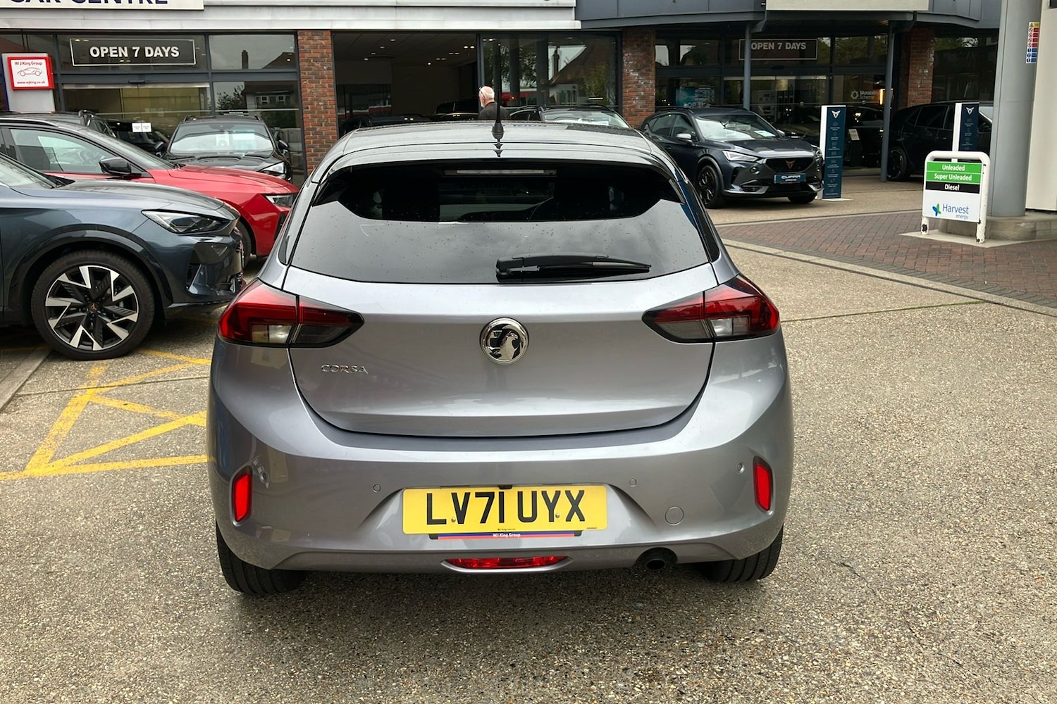 Used Vauxhall Corsa 2021 for sale - 76069857: Photo 49
