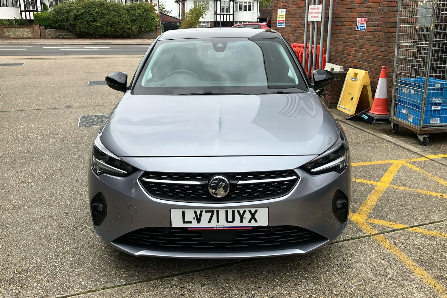 Used Vauxhall Corsa 2021 for sale - 76069857: Photo 8
