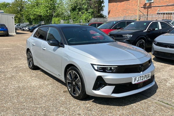 Used Vauxhall Astra 2024 for sale - 75681299: Photo 1
