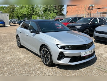 Vauxhall - Astra