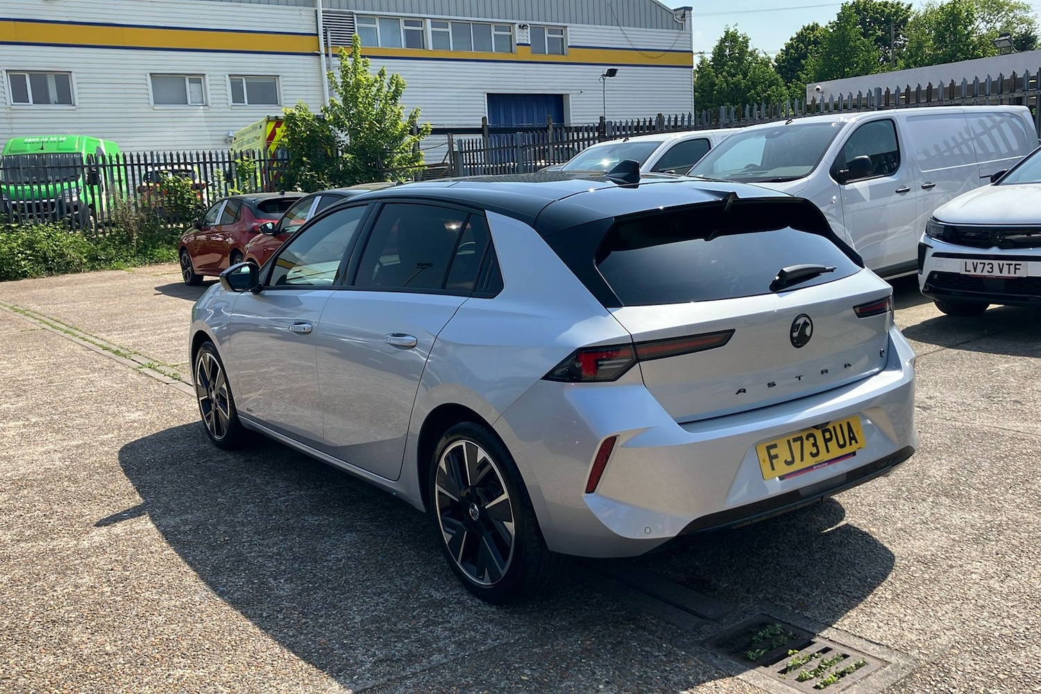 Vehicle 2
