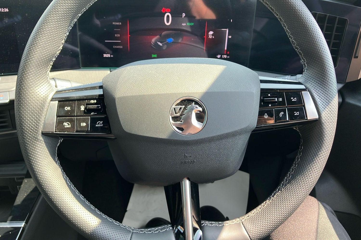 Vehicle 23